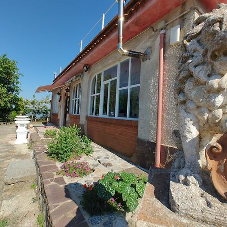 B&B Passo Del Falco Sorianello Kültér fotó