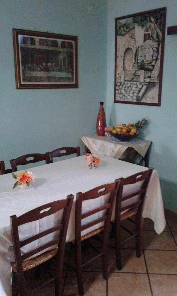 B&B Passo Del Falco Sorianello Kültér fotó