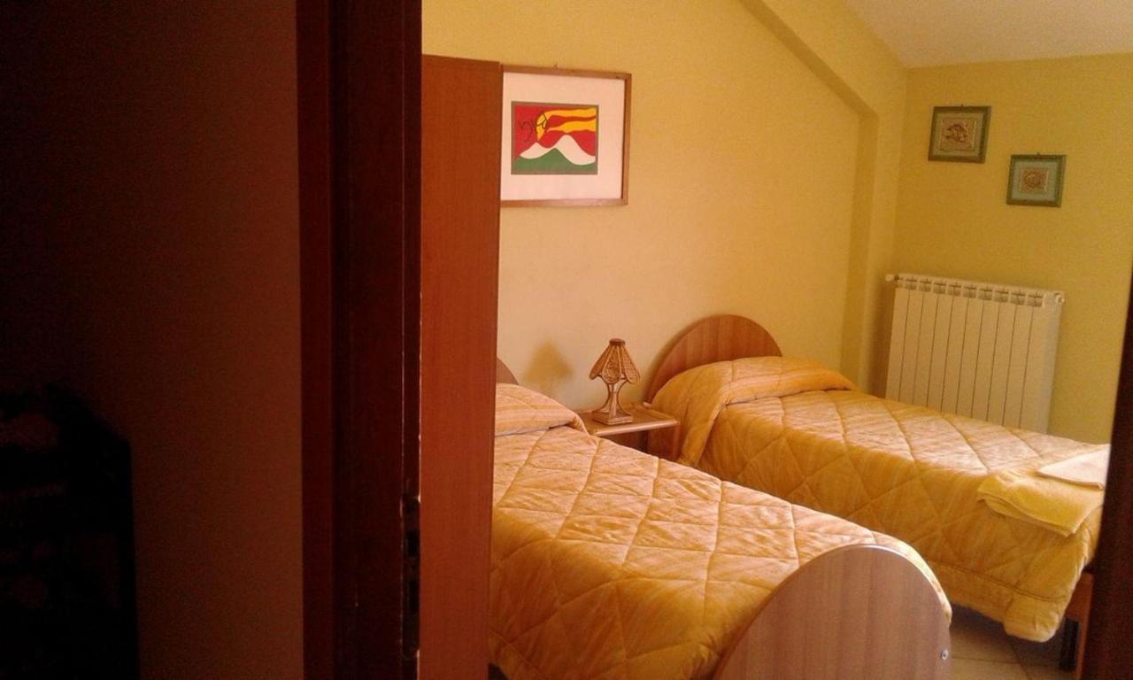 B&B Passo Del Falco Sorianello Kültér fotó