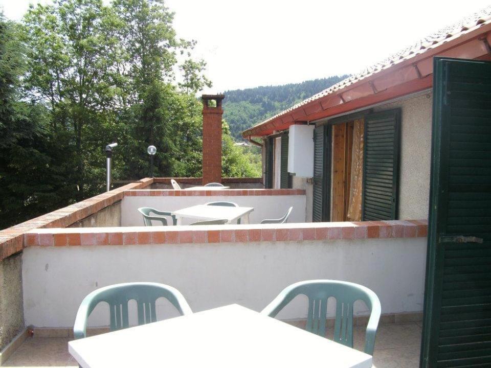 B&B Passo Del Falco Sorianello Kültér fotó