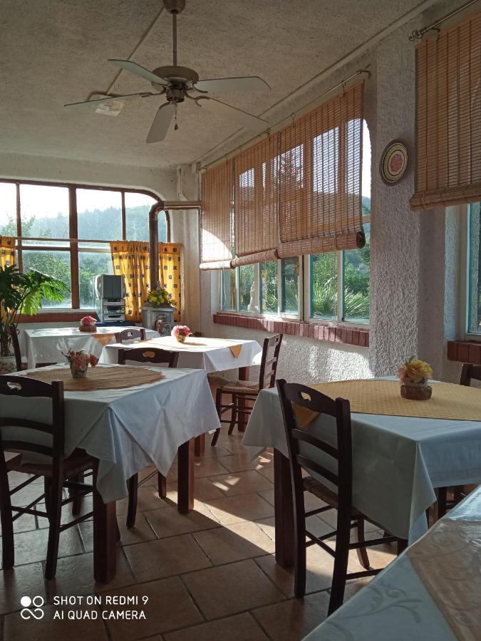B&B Passo Del Falco Sorianello Kültér fotó
