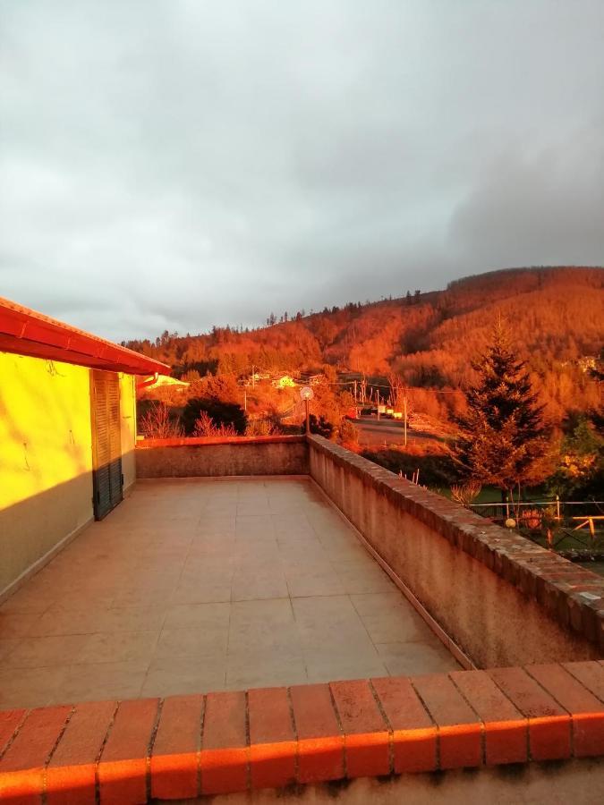 B&B Passo Del Falco Sorianello Kültér fotó