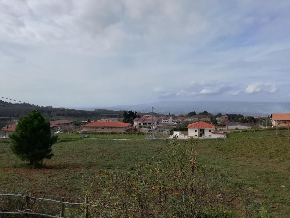 B&B Passo Del Falco Sorianello Kültér fotó
