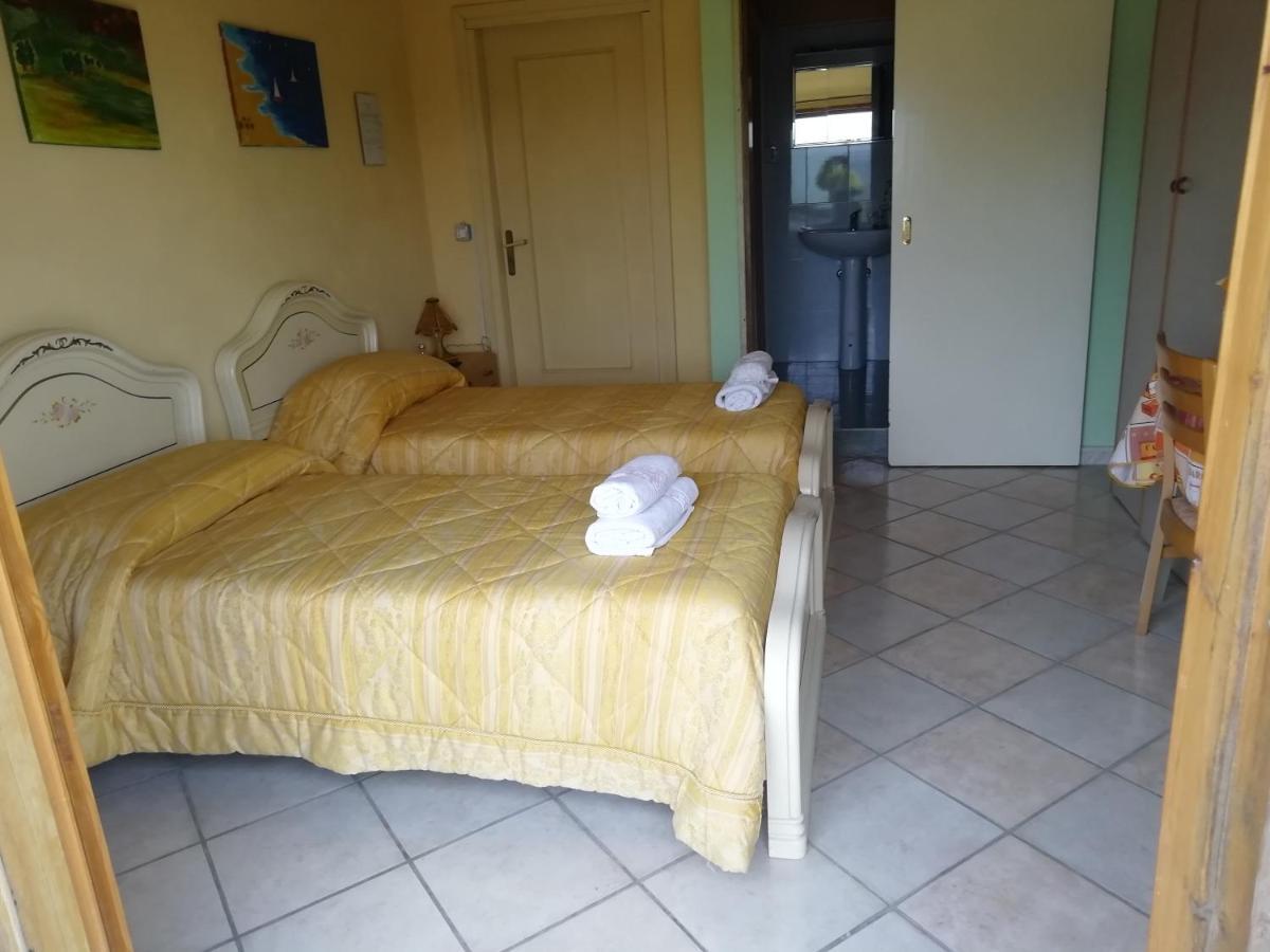 B&B Passo Del Falco Sorianello Kültér fotó