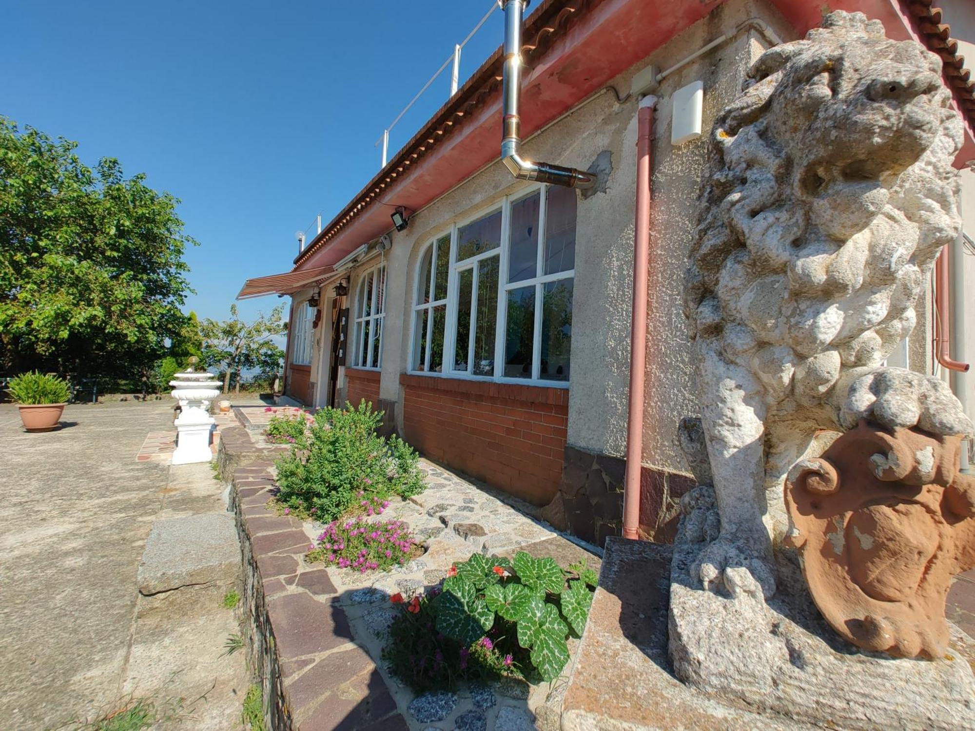B&B Passo Del Falco Sorianello Kültér fotó
